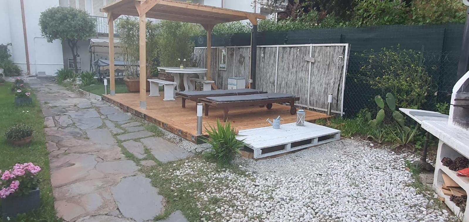 Domusauroom, Relax Nel Cuore Della Versilia - Pet Friendly Βιαρέτζιο Εξωτερικό φωτογραφία