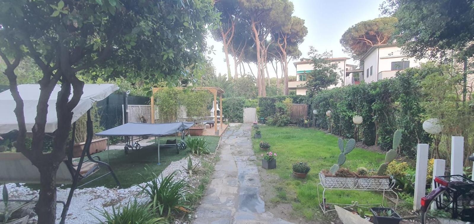 Domusauroom, Relax Nel Cuore Della Versilia - Pet Friendly Βιαρέτζιο Εξωτερικό φωτογραφία