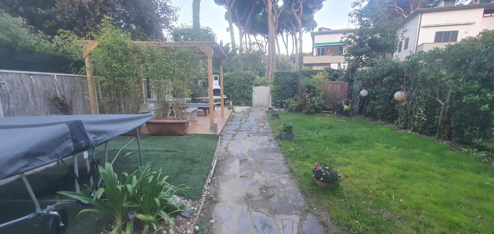 Domusauroom, Relax Nel Cuore Della Versilia - Pet Friendly Βιαρέτζιο Εξωτερικό φωτογραφία