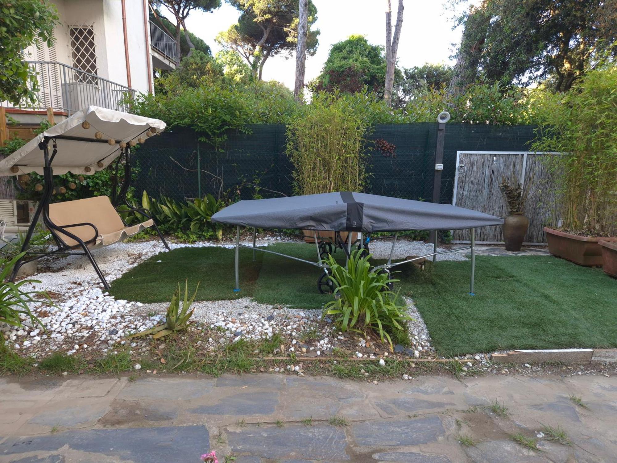Domusauroom, Relax Nel Cuore Della Versilia - Pet Friendly Βιαρέτζιο Εξωτερικό φωτογραφία