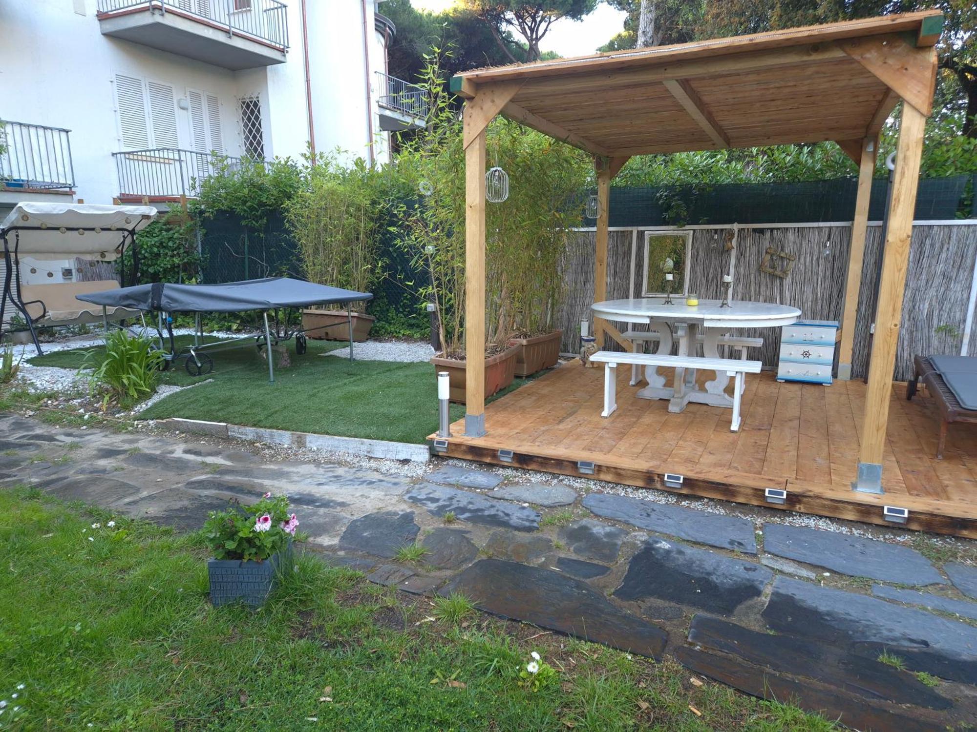 Domusauroom, Relax Nel Cuore Della Versilia - Pet Friendly Βιαρέτζιο Εξωτερικό φωτογραφία